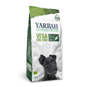 Eu acho vegano para cães adultos bio 2 kg yarrah