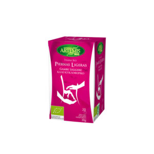Pernas cansadas bio 20 filtros Artemis