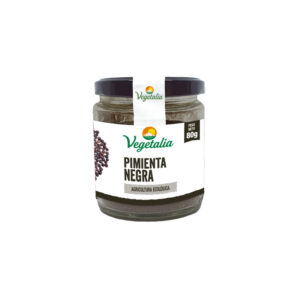 Vegetais de pimenta preta sangue 80g