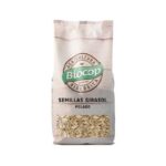 Sementes de girassol bio 500g biocop