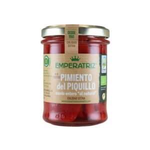 BIO 212ml Imperatriz Asado Pquillo Pepper