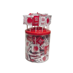 Expositor Bio Cherry Lollipops 200 unidades. Alternativa 3