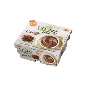 Bio 4x100g Vitariz Chocolate Rice