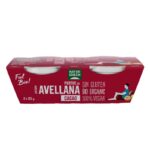 Sobremesa de Hazellana Chocolate Bio 2x125g Naturgreen
