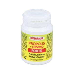 Propólis com erisimo forte 30 comprimido comprimido