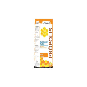 Extrato de Propolis com álcool 50 ml Drasanvi