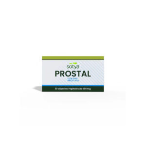 Prostal 650mg 30 cápsulas Sotya