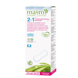 Cotton ProtectLip 2en1 Ultra FINO BIO 24UD MASMI