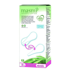 Cotton ProtectLip Flex Adaptable Bio 30UD MASMI
