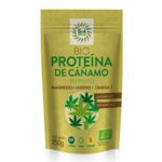 Cañamo Powder Protein Bio 250G Sun Natural