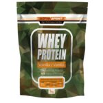 Proteína de soro de leite de baunilha Daypack 1 kg Sotya Milk