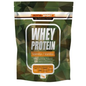 Proteína de soro de leite de baunilha Daypack 1 kg Sotya Milk