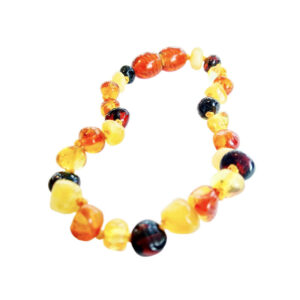 Ambar Báltic Color Bracelet 16/17 cm Ambaltic