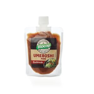 Puro de Umeboshi bio 150g biocop