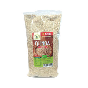 Quinoa bio 1kg sol natural