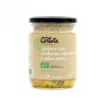Quinoa com curcuma e curry 425g Carlota Organic Leguts