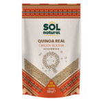 GLUTEN -Real quinoa bio 500G Sol Natural