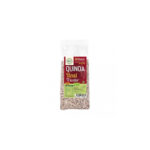 Quinoa real tricolor sin glúten bio 500g sun natural