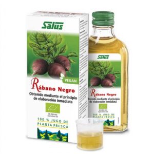 Black Rabano Juge Bio 200ml Schoenenberger Salus