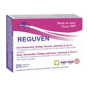 Regulamento 20 cápsulas de Bioserum