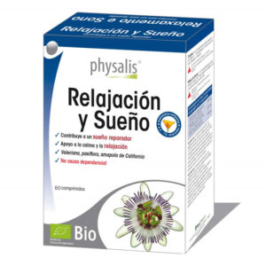 Relaxamento e sono Bio 45 comprimidos BIO físico