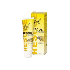 Resgate creme 30g bach