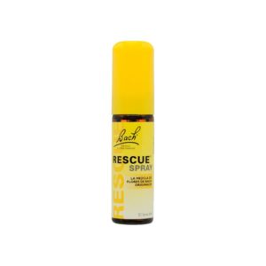 Remado de resgate Spray 20ml Bach