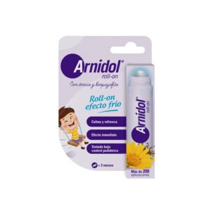 Roll On Arnica Cold Effect 15ml Arnidol