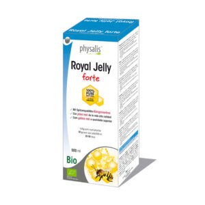 Real Jelly Forte Bio 500ml Physalis