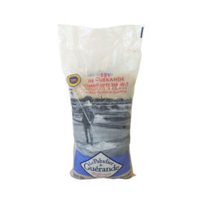 Sal de sal cinza cinza a granel 5 kg le paludier de guerande