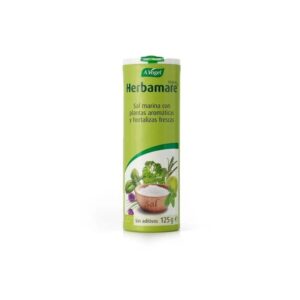 Herbamar Sal original 125 g A.Vogel