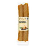 Salsicha vegetariana alemã Bio 200g Ahimsa