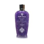 Sais de banheiro relaxantes de lavanda 300g radhe shyam
