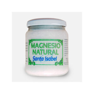 Sais de magnésio oral 250 G Santa Isabel