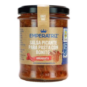 Molho Arrabiata com belo Imperatriz MSC BIO 200G