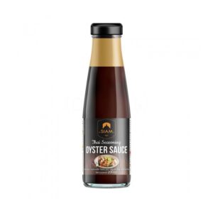 Molho de ostras de 200 ml