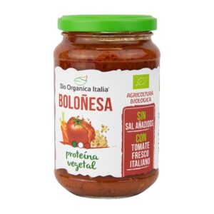 Molho de tomate boloñesa