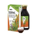 Respiração saluente de 250 ml de salus