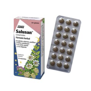 Salusan 84 comprimidos de salus