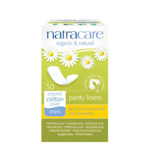 Salvaslip mini 30 unidades natacare