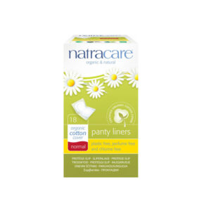 Salvaslip normal (no indivíduo) BIO 18 Unidades Natracare
