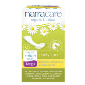 Salvaslip tanga bio 30 unidades natacare