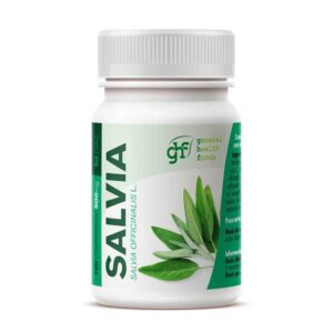 Salvia 500mg 100 GHF comprimidos