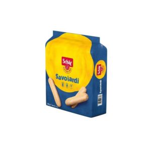 Idiomas savoiardi 150 g schar