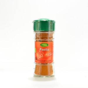 Paella Bio 35g Sice Mosmones Artemis