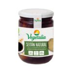 Barco de vidro esterilizado vegetal biológico 250g