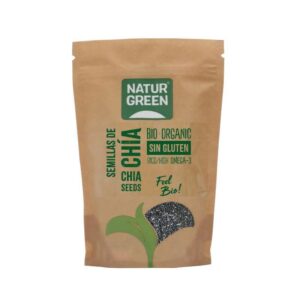 Chia BIO 250G sementes naturgreen