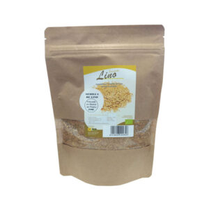 BIO 250 g Dream Foods Seed de linho esmagado