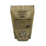 Sementes de abóbora bio 225g naturgreen