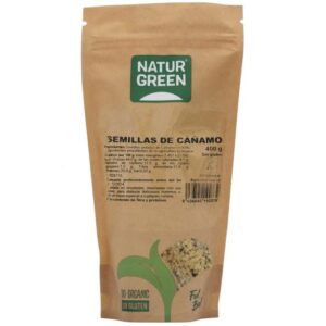 Cañamo Bio 400G Naturgreen Seeds